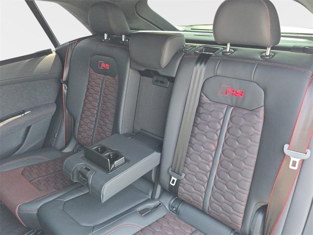 new 2025 Audi RS Q8 car, priced at $160,190