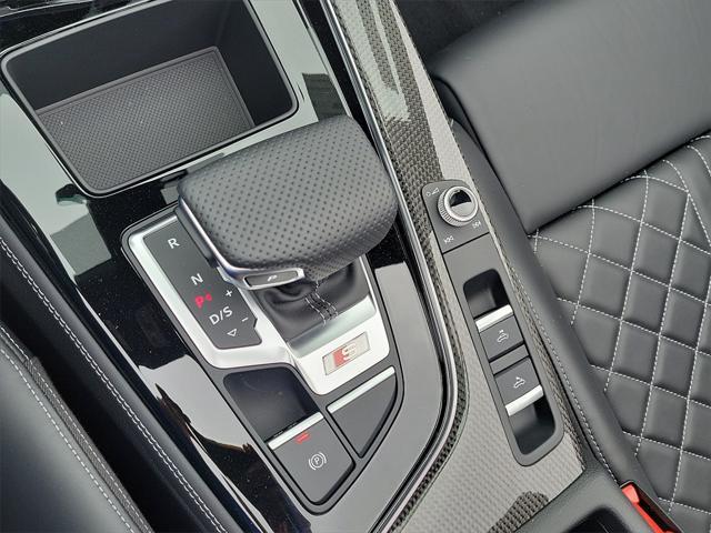 new 2024 Audi S5 car, priced at $78,485