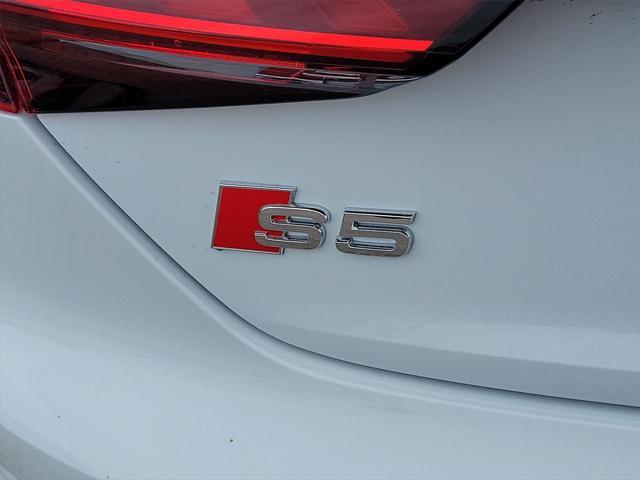 new 2024 Audi S5 car, priced at $78,485