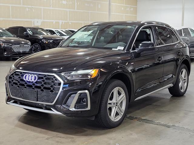 new 2024 Audi Q5 car, priced at $63,775