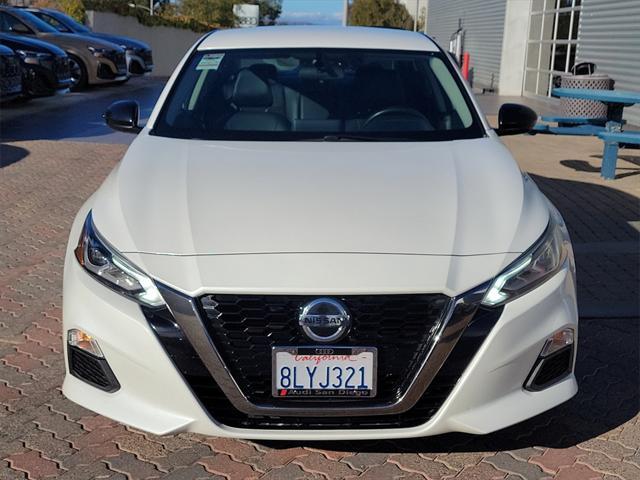 used 2019 Nissan Altima car, priced at $14,200