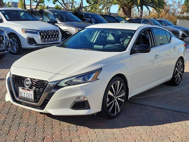 used 2019 Nissan Altima car, priced at $14,200