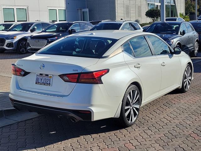 used 2019 Nissan Altima car, priced at $14,200