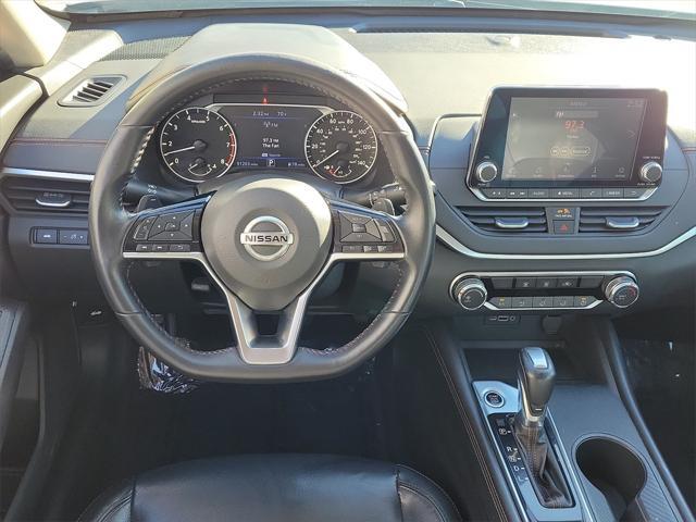 used 2019 Nissan Altima car, priced at $14,200