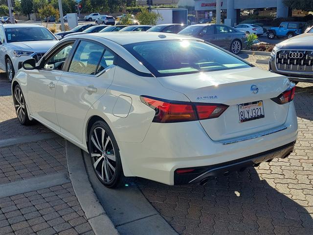 used 2019 Nissan Altima car, priced at $14,200