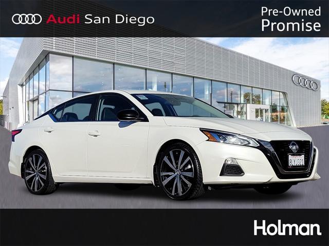 used 2019 Nissan Altima car, priced at $14,200