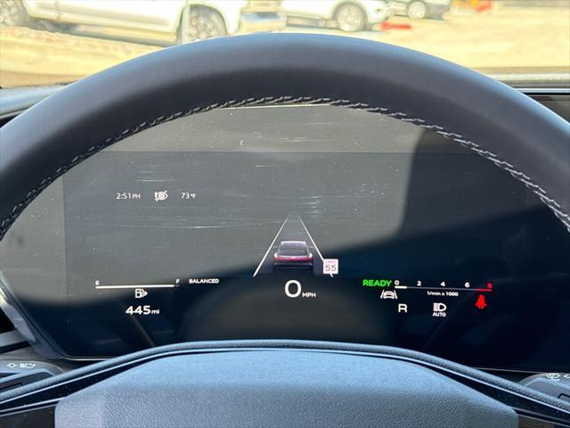 new 2025 Audi Q5 car, priced at $61,390