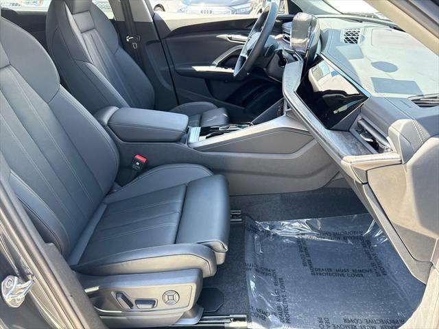 new 2025 Audi Q5 car, priced at $61,390