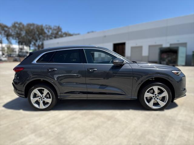 new 2025 Audi Q5 car, priced at $61,390