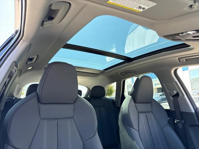 new 2025 Audi Q5 car, priced at $61,390