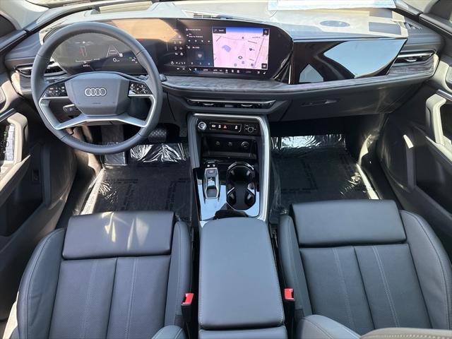 new 2025 Audi Q5 car, priced at $61,390