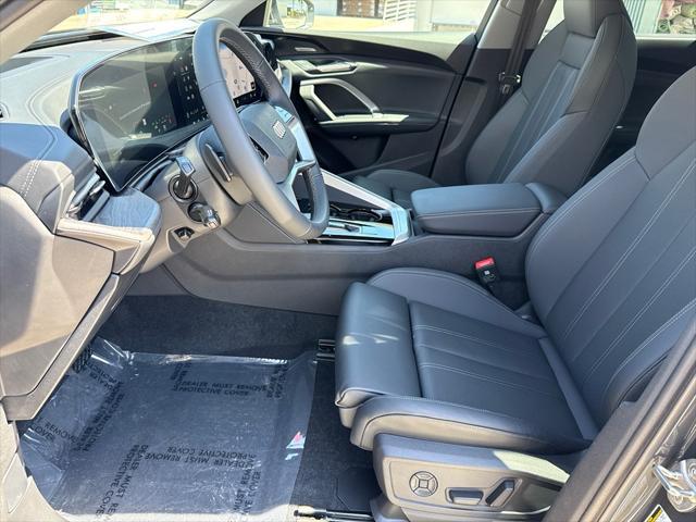 new 2025 Audi Q5 car, priced at $61,390