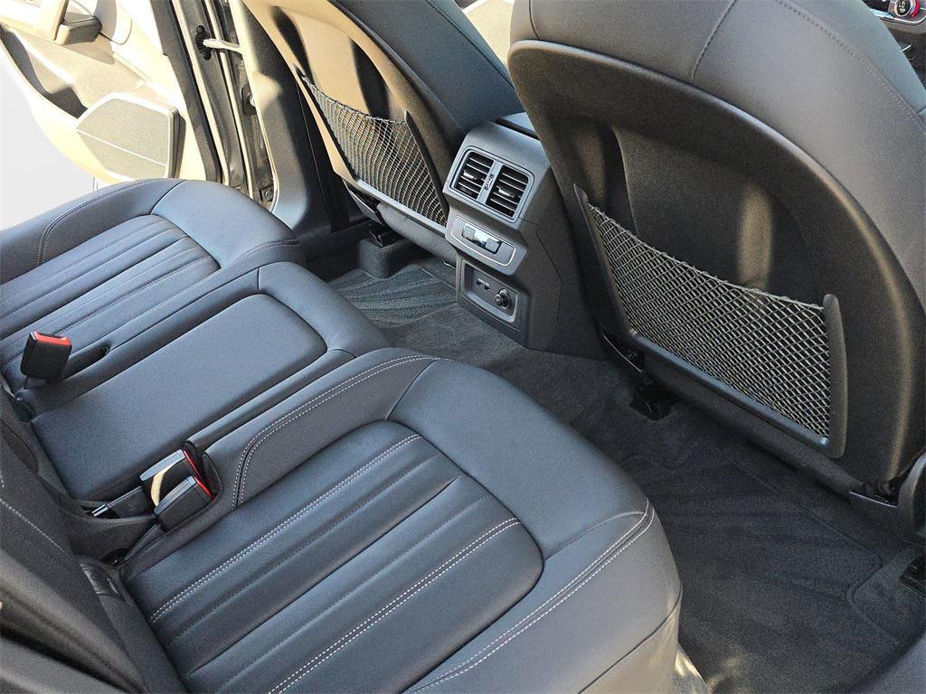 used 2023 Audi Q5 car, priced at $32,490