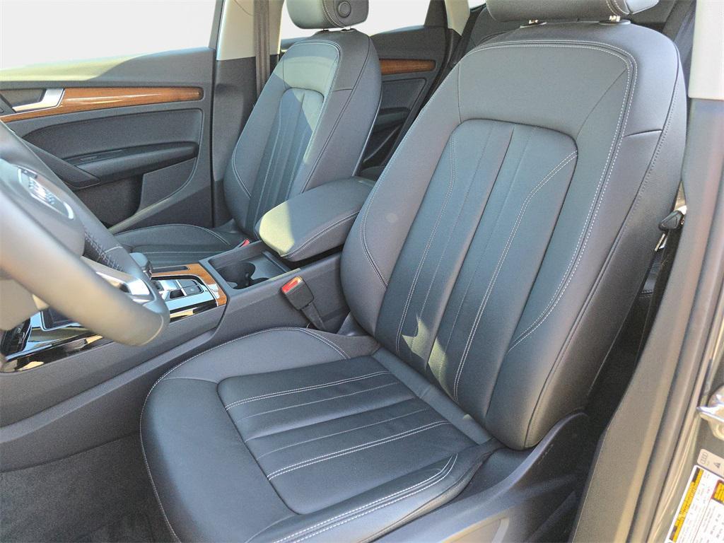 used 2023 Audi Q5 car, priced at $32,490