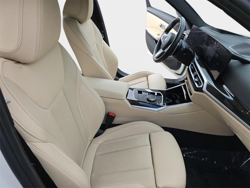 used 2023 BMW 330 car, priced at $33,995
