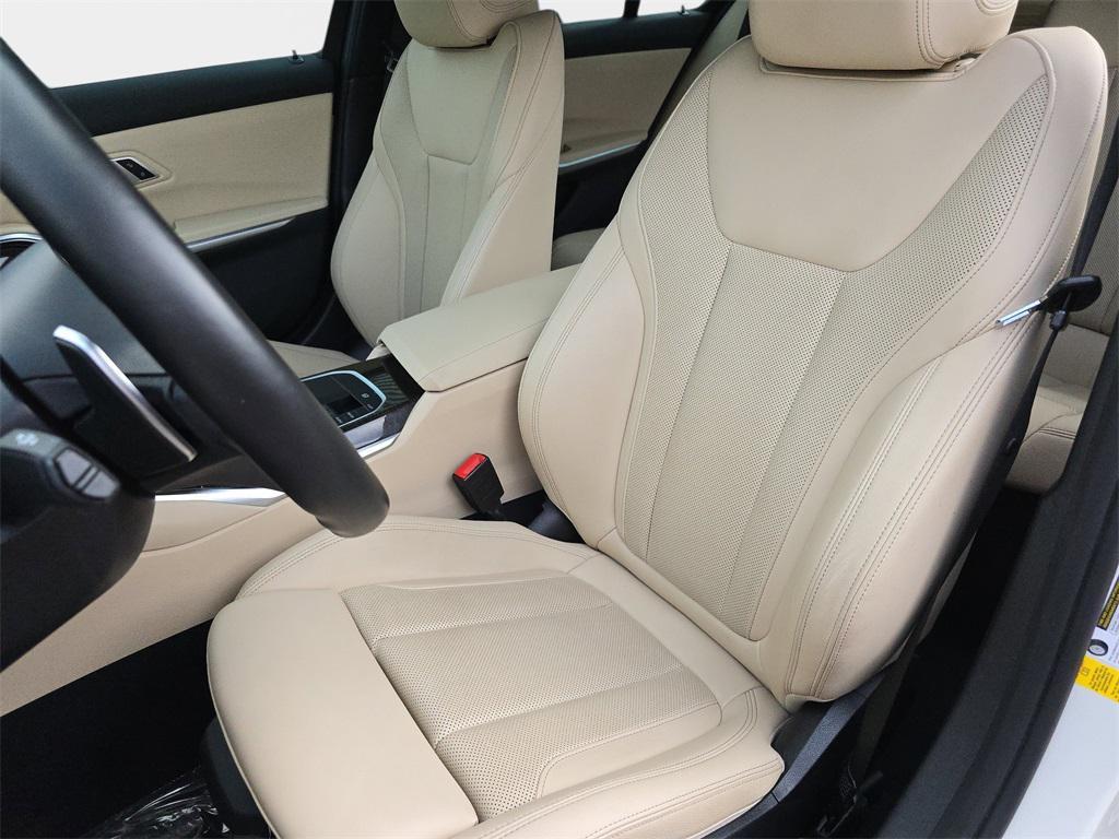 used 2023 BMW 330 car, priced at $33,995