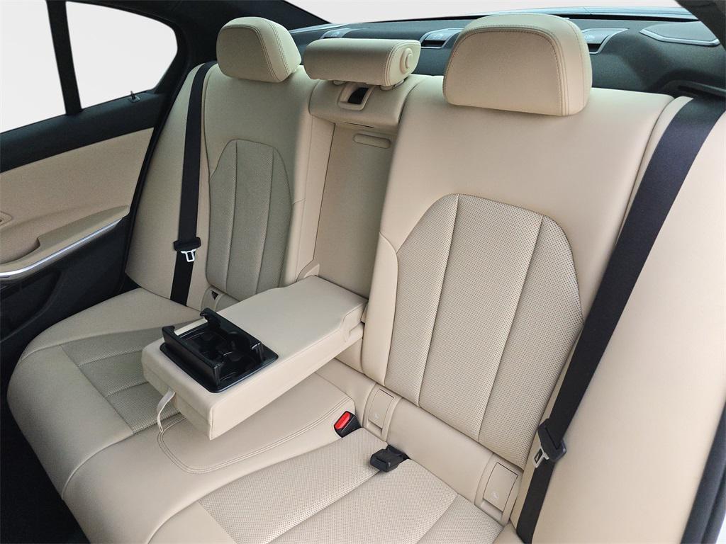 used 2023 BMW 330 car, priced at $33,995