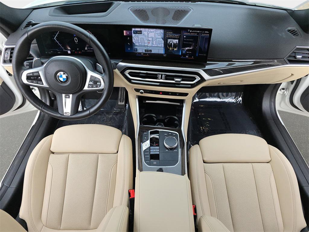 used 2023 BMW 330 car, priced at $33,995