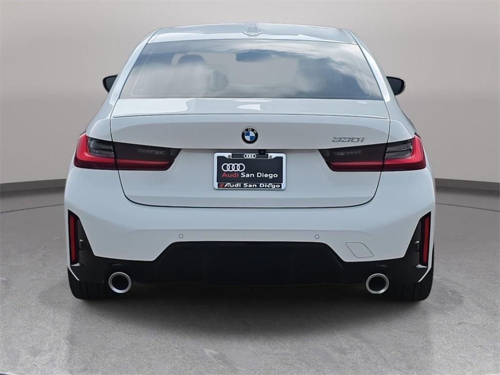 used 2023 BMW 330 car, priced at $33,995