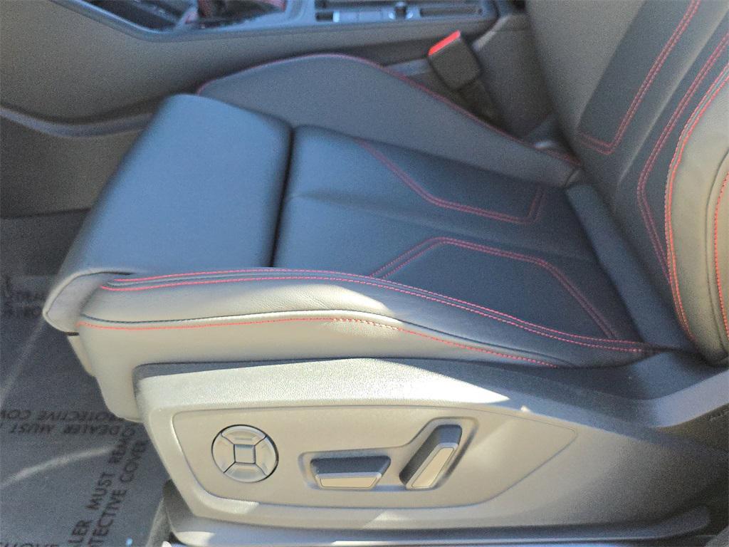 new 2025 Audi Q3 car, priced at $46,670