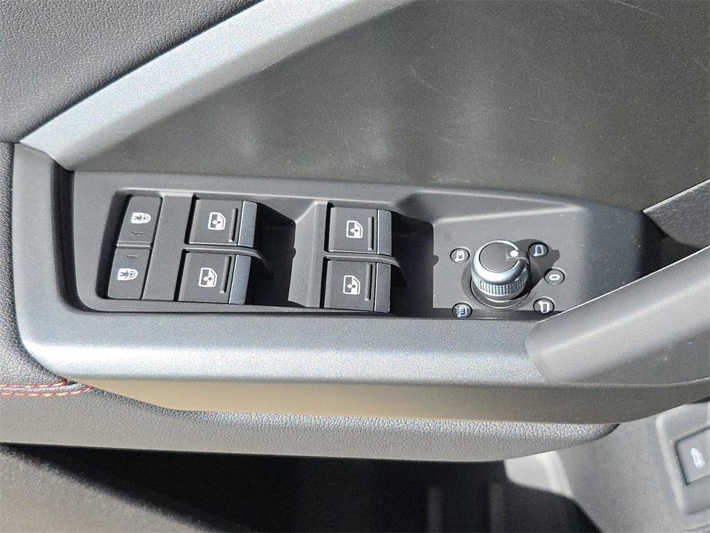 new 2025 Audi Q3 car, priced at $46,670