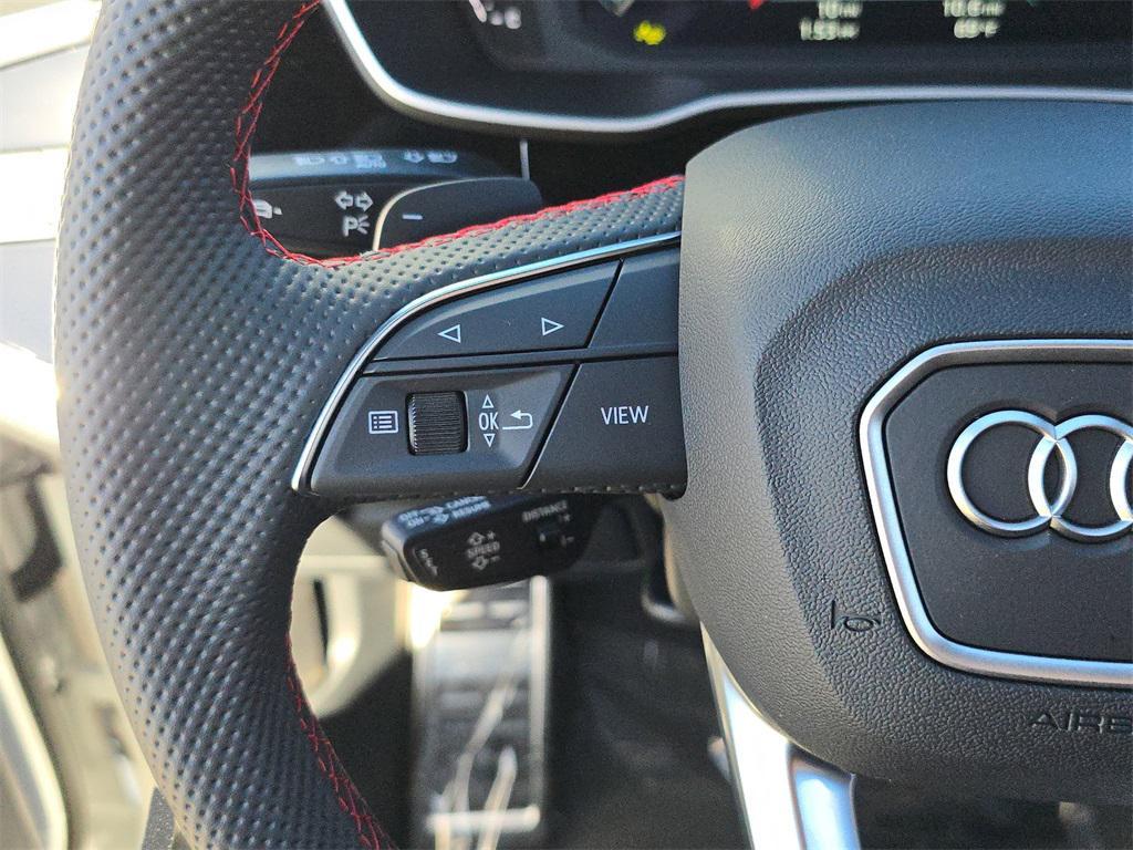 new 2025 Audi Q3 car, priced at $46,670