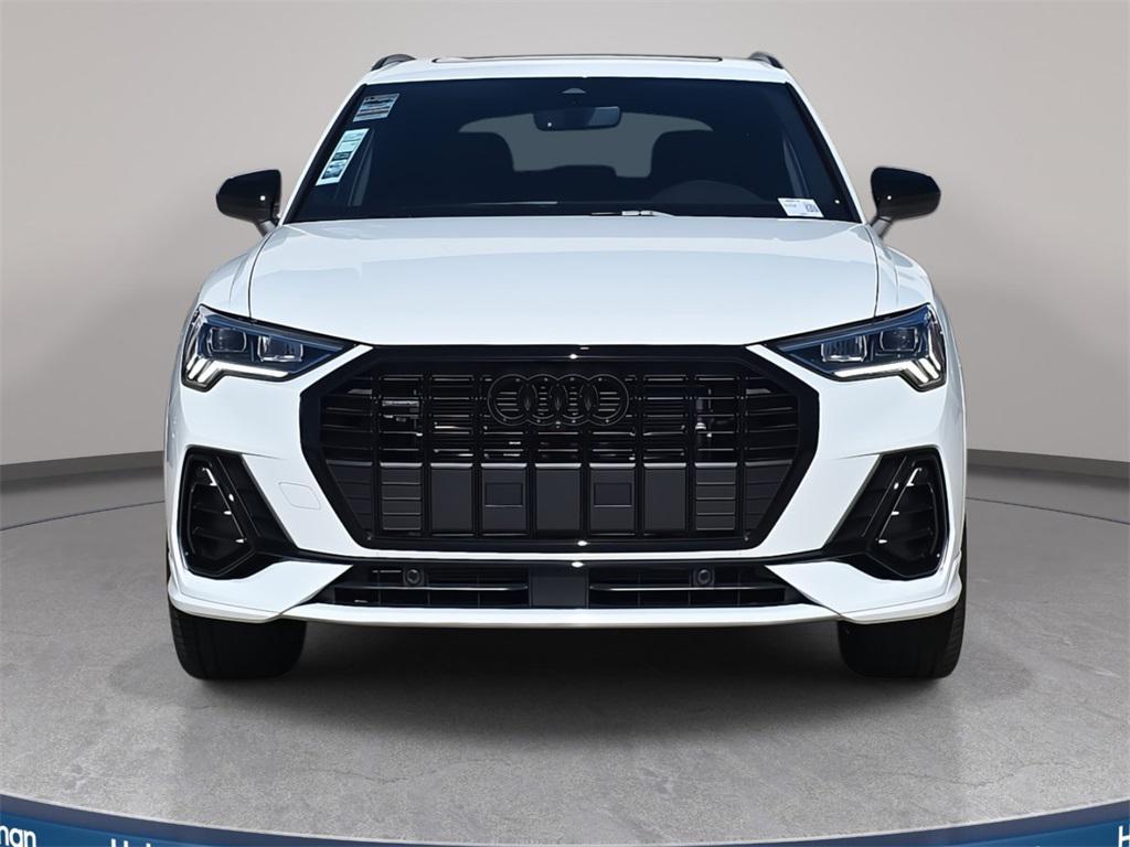 new 2025 Audi Q3 car, priced at $46,670