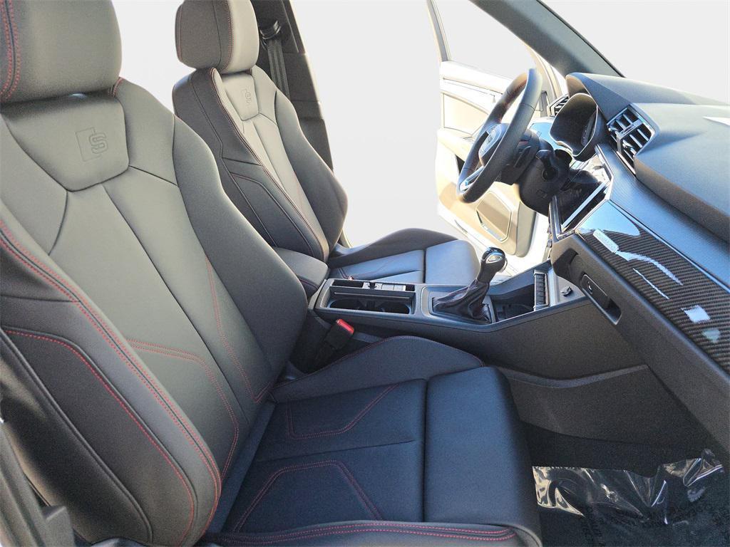 new 2025 Audi Q3 car, priced at $46,670