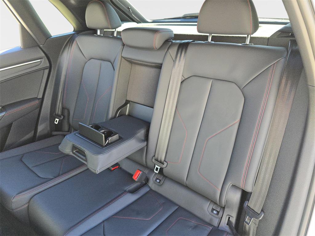 new 2025 Audi Q3 car, priced at $46,670