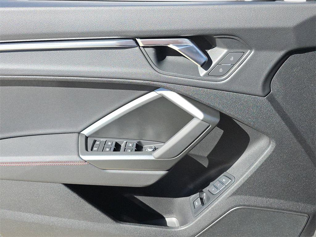 new 2025 Audi Q3 car, priced at $46,670