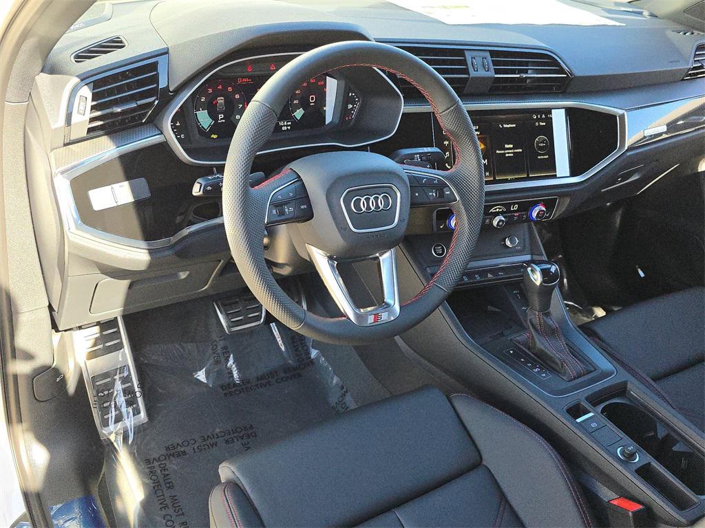 new 2025 Audi Q3 car, priced at $46,670