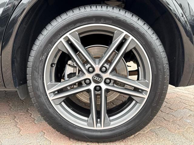 used 2021 Audi Q5 car, priced at $34,795