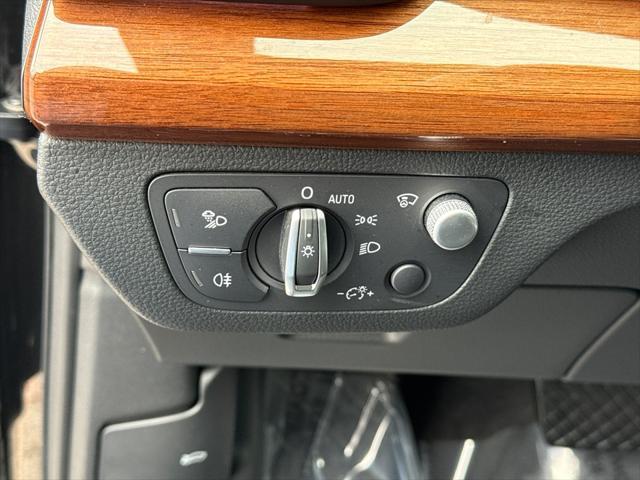 used 2021 Audi Q5 car, priced at $34,795