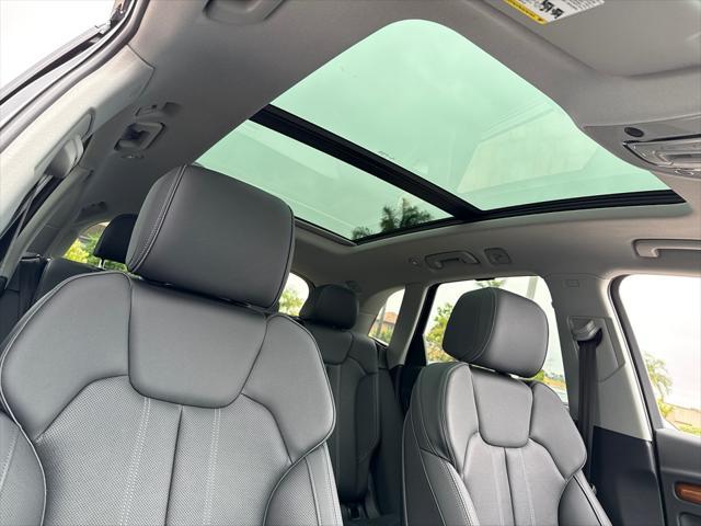 used 2021 Audi Q5 car, priced at $34,795