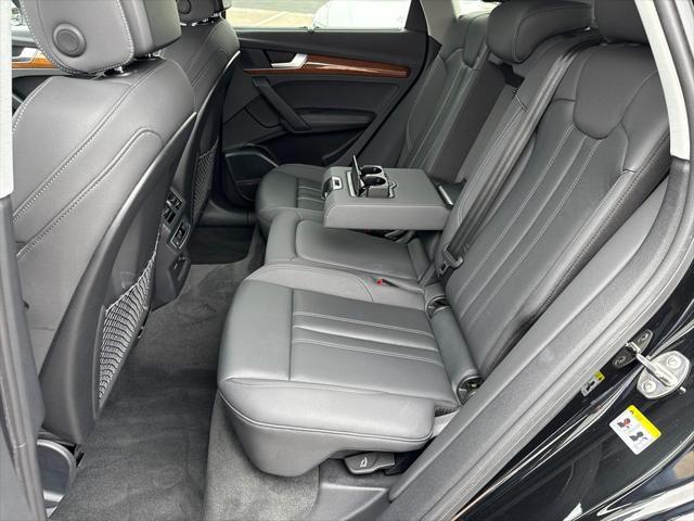 used 2021 Audi Q5 car, priced at $34,795