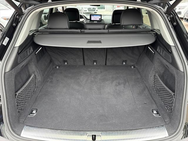 used 2021 Audi Q5 car, priced at $34,795