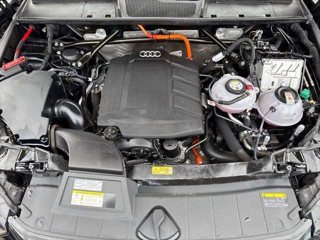 used 2021 Audi Q5 car, priced at $34,795