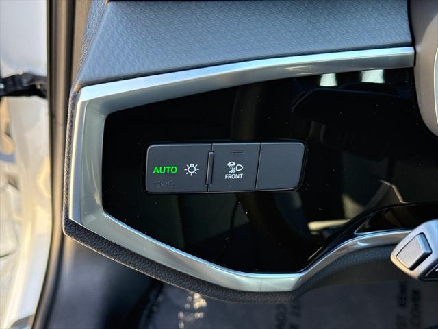 new 2025 Audi Q3 car, priced at $43,140