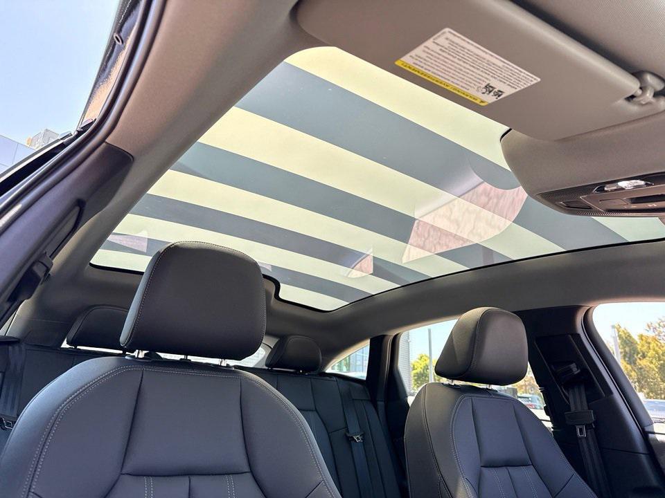 new 2025 Audi A6 e-tron car, priced at $71,985