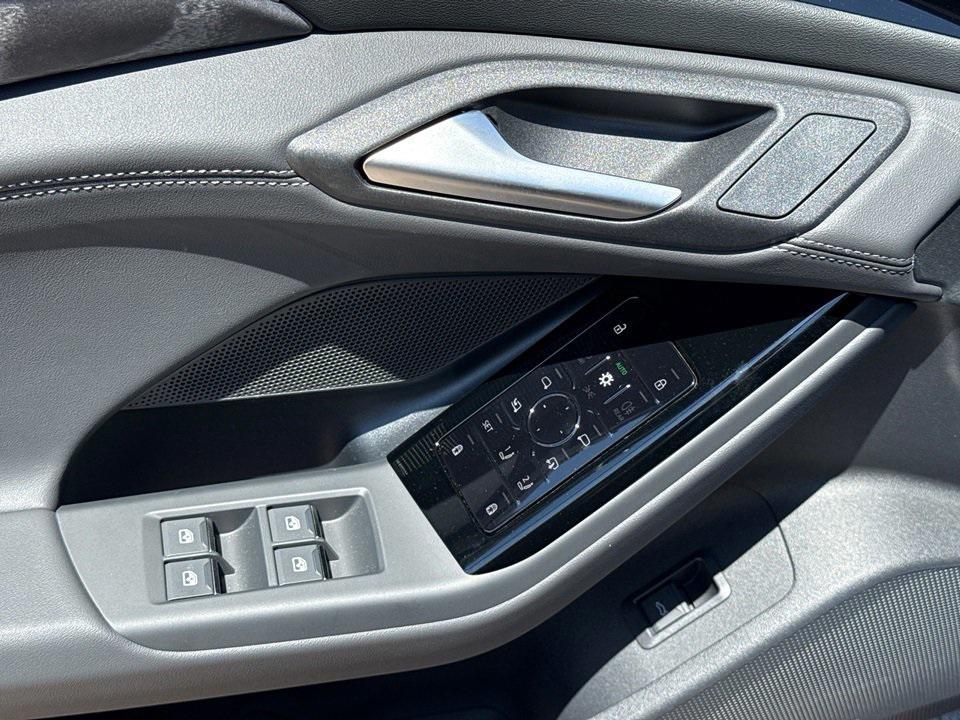 new 2025 Audi A6 e-tron car, priced at $71,985