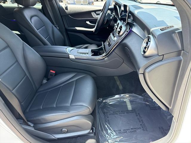 used 2021 Mercedes-Benz GLC 300 car, priced at $40,900