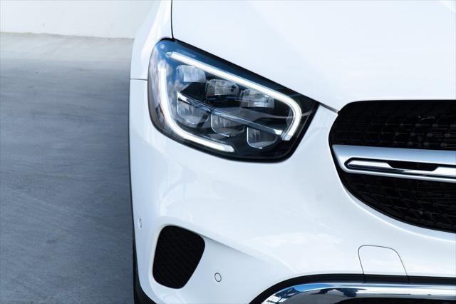 used 2021 Mercedes-Benz GLC 300 car, priced at $40,900