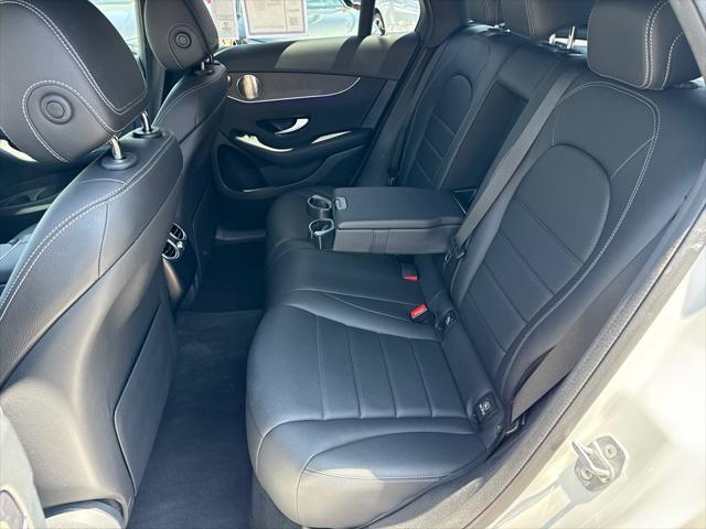 used 2021 Mercedes-Benz GLC 300 car, priced at $40,900