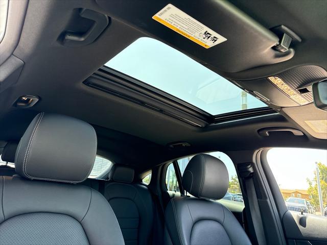 used 2021 Mercedes-Benz GLC 300 car, priced at $40,900