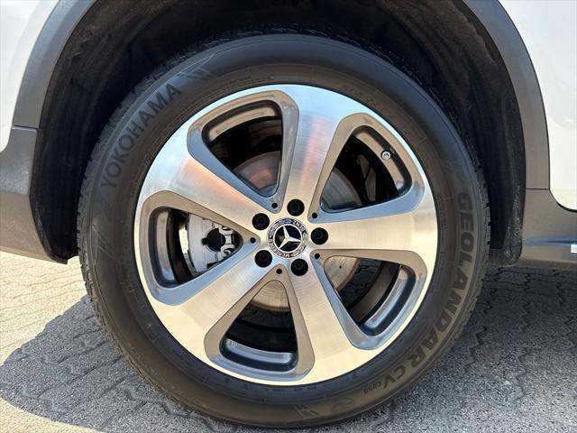 used 2021 Mercedes-Benz GLC 300 car, priced at $40,900
