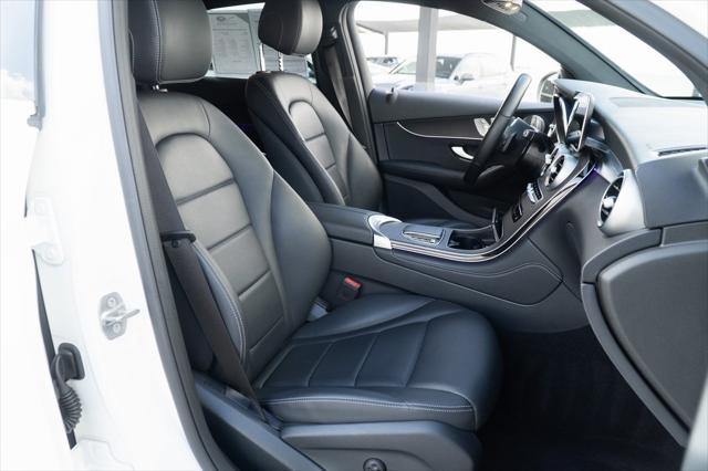 used 2021 Mercedes-Benz GLC 300 car, priced at $40,900