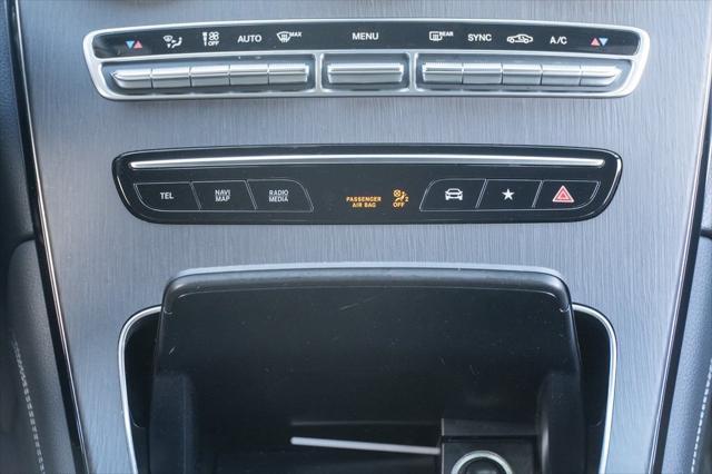 used 2021 Mercedes-Benz GLC 300 car, priced at $40,900