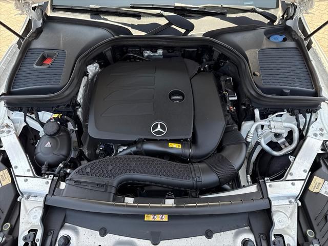 used 2021 Mercedes-Benz GLC 300 car, priced at $40,900