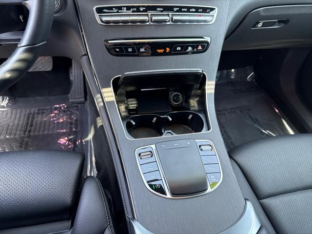 used 2021 Mercedes-Benz GLC 300 car, priced at $40,900