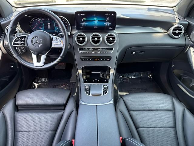 used 2021 Mercedes-Benz GLC 300 car, priced at $40,900